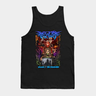 Volume 1: The Tormented Blue Moon Tank Top